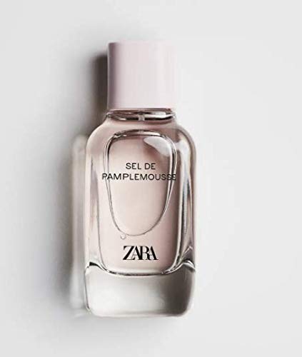 ZARA SEL DE PAMPLEMOUSSE EAU DE PARFUM 100 ML (3.4 FL. OZ) Women's Perfume WOODY EAU DE PARFUM