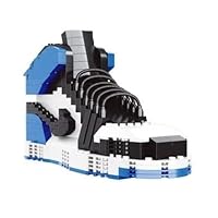 Shoe Building Blocks, Sneaker Building Blocks (Blue/White)