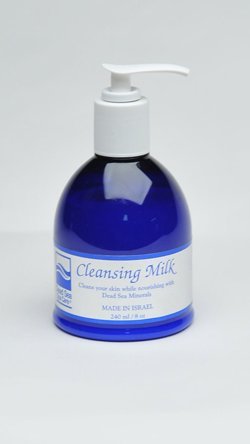 Dead Sea Spa Products: Cleansing Milk - Buy 1 Get 1 Free