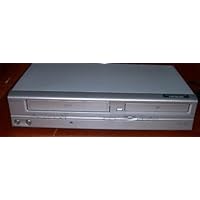 Emerson EWD2004 DVD+VCR Combo Player with TV Tuner [Electronics]