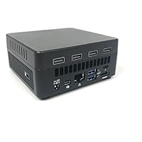 GORITE |Intel NUC Panther Canyon (NUC11PAK & NUC11PAH) Quad USB 2.0 Port Lid with Internal Cable