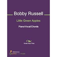Little Green Apples Little Green Apples Kindle Paperback Sheet music