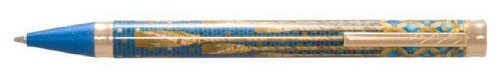 Metropolitan Museum Art Collection Tiffany Mosaic Ballpoint Pen - MM-7002-TMC
