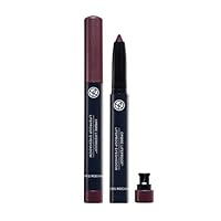 Yves Rocher Ultra-long-lasting Eye Shadow Make-up Pencil with Cornflower Extract Plum 06