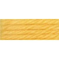 DMC 486-7055 Tapestry and Embroidery Wool, 8.8-Yard, Medium Yellow