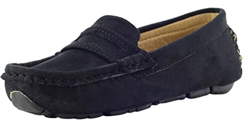 Buy Kids loafers shoes / casual shoes for boys (Brown) Online at Best  Prices in India - JioMart.
