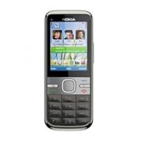 Nokia C5 GREY Quadband GSM World Cellphone (Unlocked)