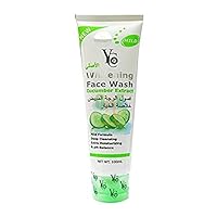 Whitening Face Wash with Cucumber Extracts - 100 ml