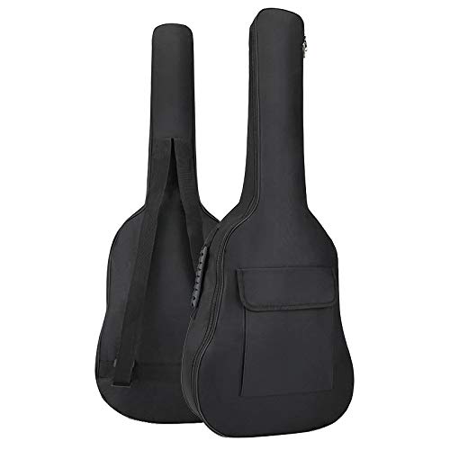 Standard Electric Acoustic Classical Guitar Gig Bag Padded Soft Guitar B |  Mugambo Fashion