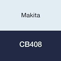 Makita CB408 Carbon Brush Set Replacement Part