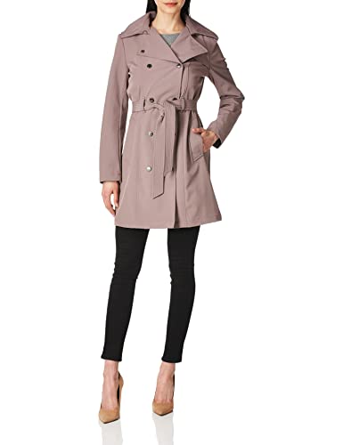 Mua Calvin Klein Women's Double Breasted Belted Rain Jacket with Removable  Hood trên Amazon Mỹ chính hãng 2023 | Giaonhan247