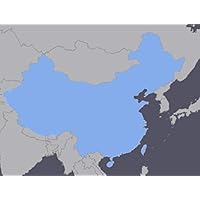 China GPS Map for Garmin Devices