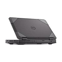 Dell Latitude 5414 Rugged Notebook, Intel:I5-6300U/CI5, 2.4 GHz, 128 GB, Intel-HD520/IGP, Windows 10 Pro-64 bit, Black, 14