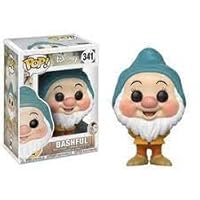 Funko Pop! Disney: Snow White and The Seven Dwarfs - Sleepy Vinyl Figure (Bundled with Pop Box Protector Case)