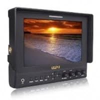 LILLIPUT 663/O/P IPS Screen HDMI Input & Output with Advanced Functions 1280 * 800 Field Monitor for DSLR & Full HD Camcorder Such as Canon Mark II&III,BlacKMagic PCC,GH4 ..