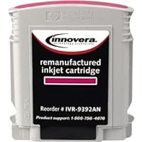Innovera Remanufactured Magenta High-Yield Ink, Replacement for 88XL (C9392AN), 1,980 Page-Yield