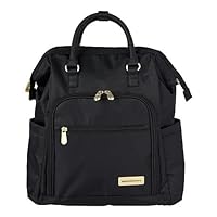 Travel Backpack (Black)