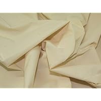 Heavy Weight Calico Fabric Cream - per metre