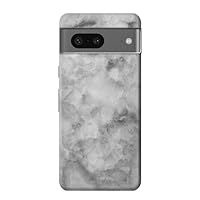 R2845 Gray Marble Texture Case Cover for Google Pixel 7a