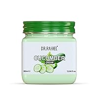 MK Cucumber Face And Body Cream For Women and Men (380 Ml) | All Skin Types |Soft and Healthy Skin | Repairing & Nourishment | Deep Hydration & Moisturization | 100% Vegan | Paraben Free.