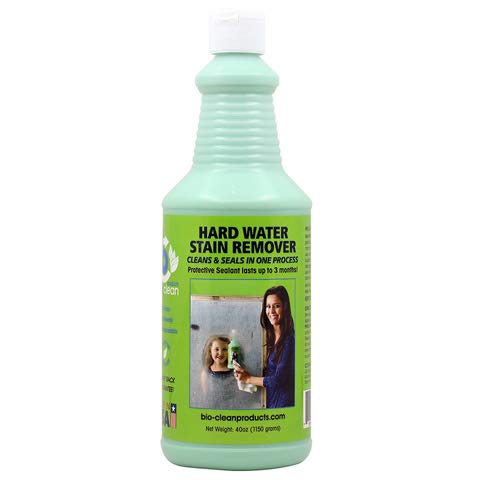  BASBYT Water Stain REMVR 40OZ : Health & Household