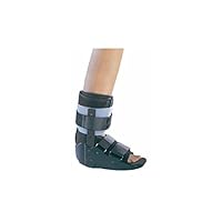 DJO 79-95015 PROCARE Ankle-Walker, Medium, Shoe Size: Female 7-11, Male 6-10