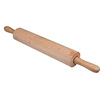 Winco Winware 18-Inch Wood Rolling Pins RollingPins, 18 Inch