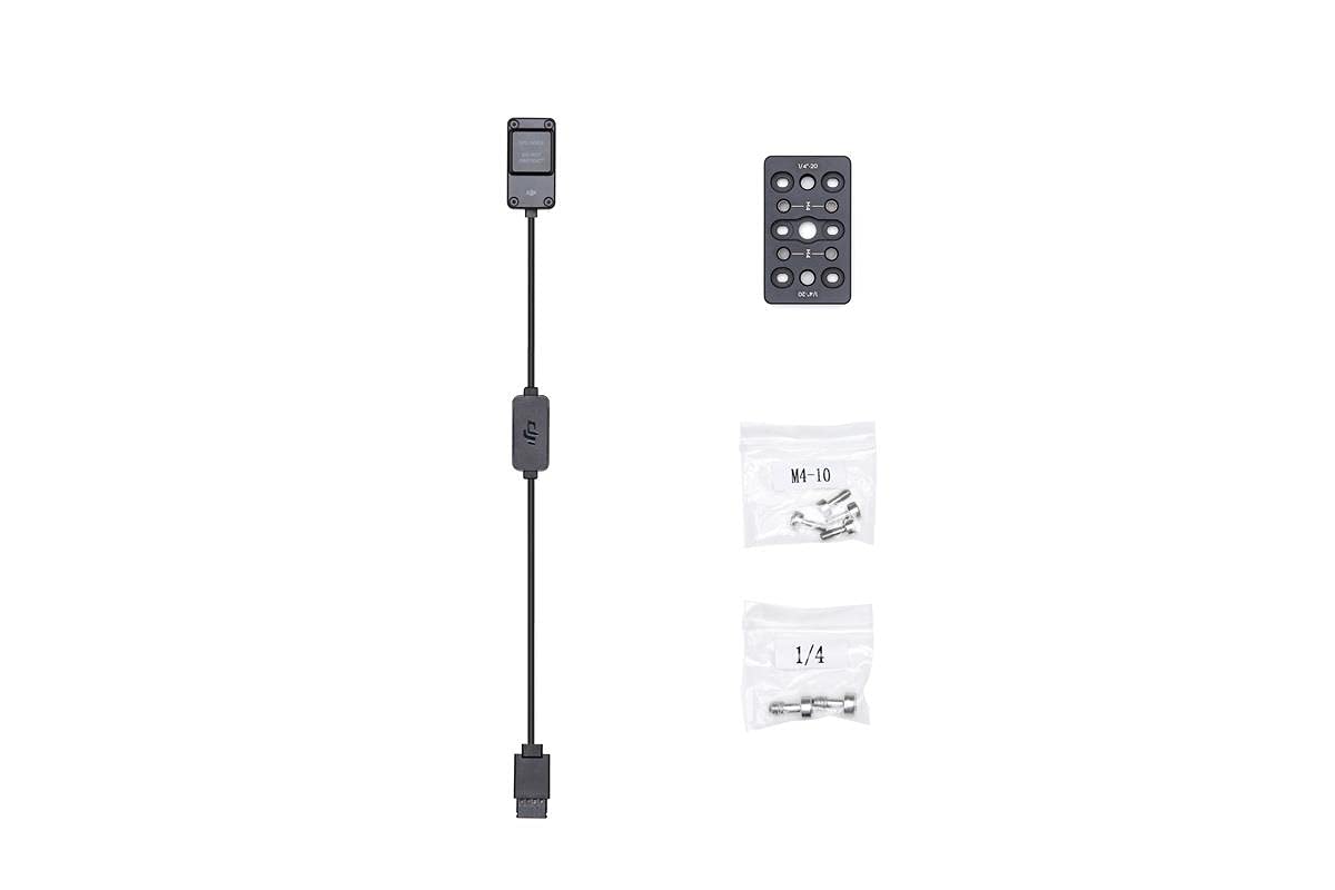 DJI Part 21 External GPS Module for Ronin-S Gimbal