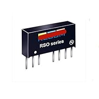 5pcs RP-0515S DC/DC 1 Watt Isolated Single & Dual Output power module