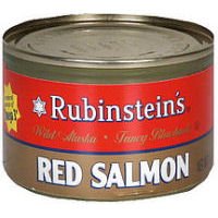 Red Salmon (Case of 24)