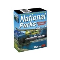 National Parks: Enhanced Scenery add-on for Microsoft Flight Simulator 2002 & 2000