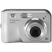 HP Photosmart M425 5MP Digital Camera with 3x Optical Zoom