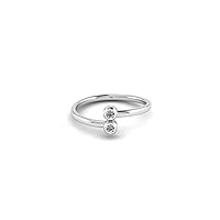 Ratanvali Arts 925 Sterling Sliver Women and Girls Ring Natural Gemstone Jewelry | Natural Gemstones | Valentine's Gift