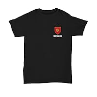 Montenegro T Shirt,Montenegrin Short Sleeve Vintage Flag Tshirt Pride Gifts Shirt for Men Women Presents Plus Size Unisex Tee