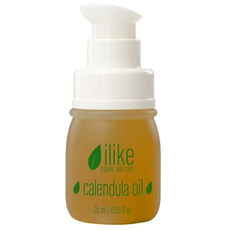 Ilike Organic Skin Care Calendula Oil 0.8oz
