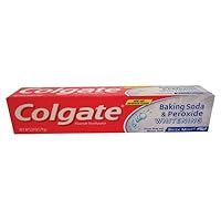 Colgate 2.8oz Baking Soda Peroxide 12Pack
