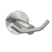 Moen Y5703BN Y5703 Arlys Double Robe Hook