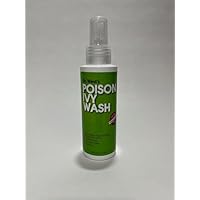 Dr. West's Poison Ivy Wash, 4oz spray bottle