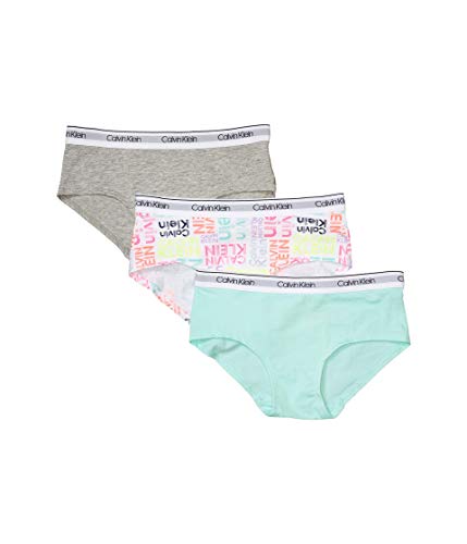 Mua Calvin Klein Girls' Kids Modern Cotton Hipster Underwear, Multipack  trên Amazon Mỹ chính hãng 2023 | Giaonhan247