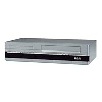 RCA DRC6100N Progressive Scan DVD/VCR Combo