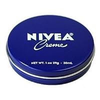 Creme Nivea 1 oz Cream For Unisex