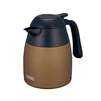 THERMOS THX-701 Thermal Tabletop Pot, 0.2 gal (0.7 L), Life EPT2401