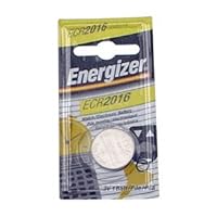 Energizer Lithium Coin Blister Pack Watch/Electronic Batteries (Pack of 3)