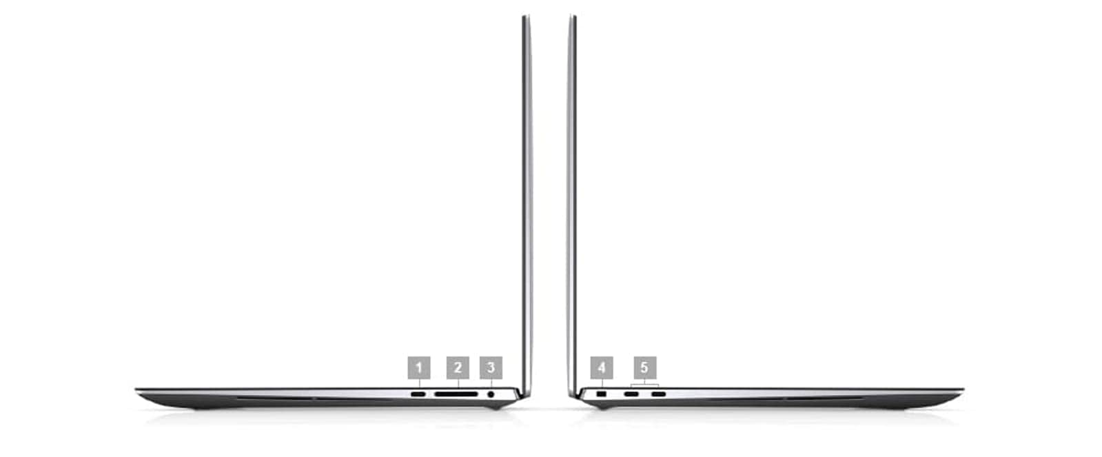 Dell Precision 5000 5560 Workstation Laptop (2021) | 15.6