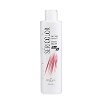 OXILAN SeriColor - Professional Hair Oxidizing Emulsion 250 ml (8,45 fl.Oz) 6%, 20 vol. - Salon Grade Hair Coloring Activator, Shine of Hair Color, Suitable for all Hair Types