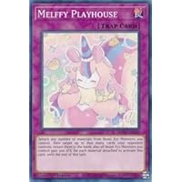 Melffy Playhouse - MP21-EN150 - Common - 1st Edition