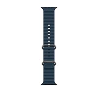 Apple Watch Band - Ocean Band (49mm) - Blue - Regular