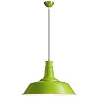 American Color Industrial Chandelier Creative lid-Shaped Retro Pendant lamp Adjustable Ceiling Hanging lamp for Shop, Restaurant, bar Counter, Cashier Counter, Light fixtures