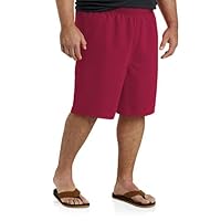 DXL Big + Tall Essentials Men's Big and Tall Quick-Dry Swim Trunks