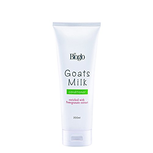 Cosway Bioglo Goats Milk Hair Conditioner 200ml (50 TUBE)